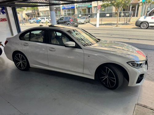 Bmw - 320i 2.0 Tb m Sport A.flexm.sport 4p - 2022 756329