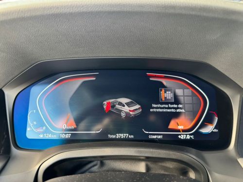 Bmw - 320i 2.0 Tb m Sport A.flexm.sport 4p - 2022 756330