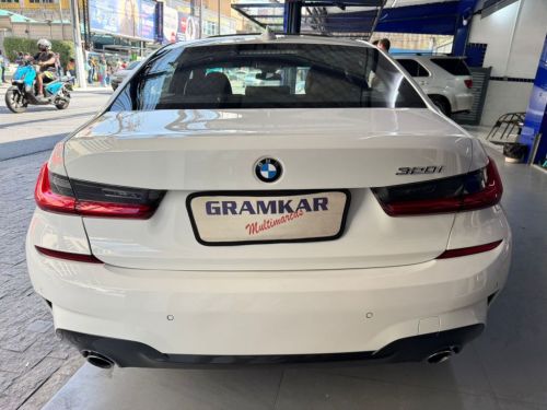 Bmw - 320i 2.0 Tb m Sport A.flexm.sport 4p - 2022 756332