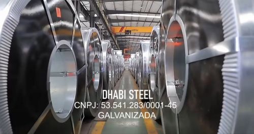 Bobina galvalume importada 763648