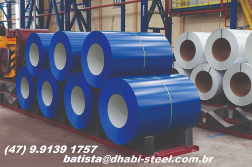 Bobina galvalume importada 763649