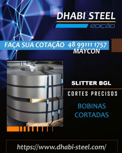 Bobina galvalume porto de São Francisco do Sul 765552