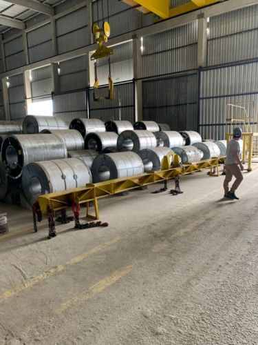 Bobina galvalume porto de São Francisco do Sul 765553