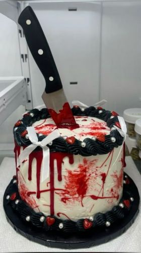 Bolo de Hallowen em Pasta Americana 760624