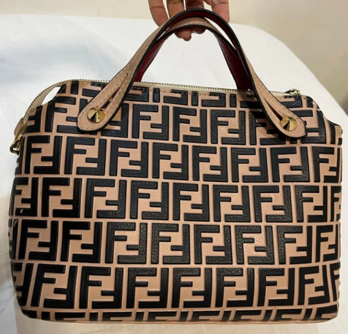 Bolsa De Mão Fende Nova 745911