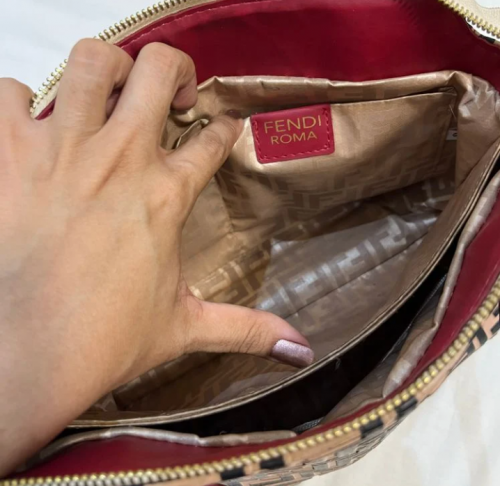 Bolsa De Mão Fende Nova 745912
