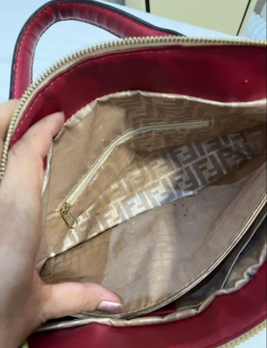Bolsa De Mão Fende Nova 745914