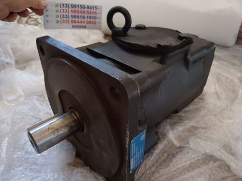 Bomba Hidraulica De Grande Porte  705976