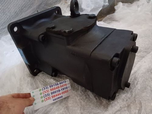 Bomba Hidraulica De Grande Porte  705981