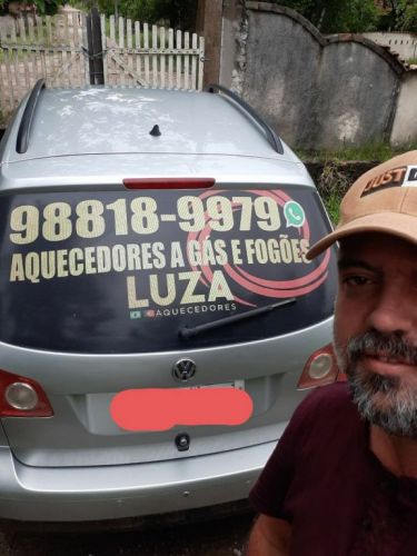 Bombeiro Gasista Ingá Niterói 98711-0835 ou 98818-9979 Fogão Conversão Instalação Aquecedor Manutenção Conserto Assistência Técnica 595724