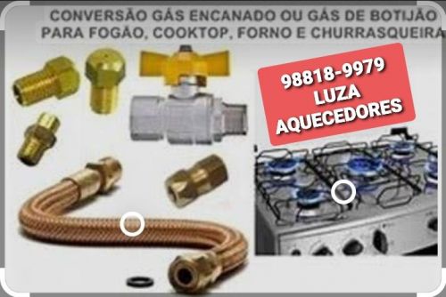 Bombeiro gasista no Engenho de dentro rj 988189979 Conversão de Fogão Manutenção de Aquecedor a Gás  616807