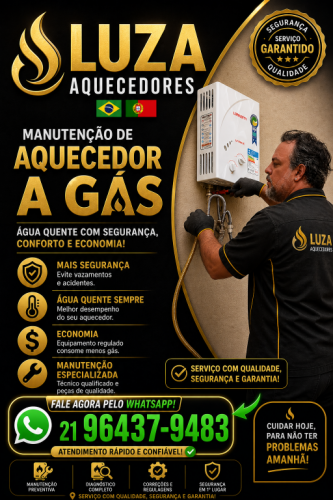 Bombeiro gasista no Engenho de dentro rj ☎️96437-9483 Conversão de Fogão Manutenção de Aquecedor a Gás  779225