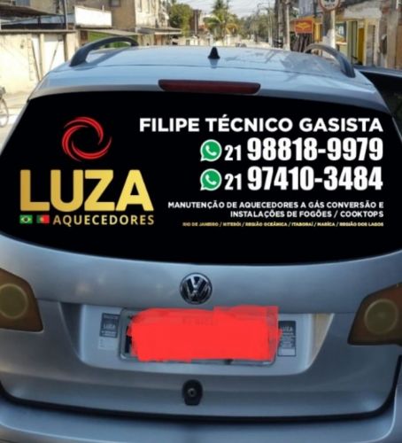 Técnico Gasista Padre Miguel Rj ☎️98818-9979 Conversão de Fogão Manutenção de Aquecedor  722158