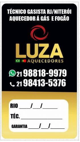 Bombeiro Gasista São Francisco Niterói 98711-0835 ou 98818-9979 Fogão Conversão Instalação Aquecedor Manutenção Conserto Assistência Técnica 595712