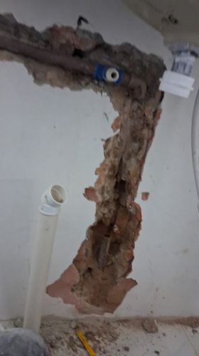 Bombeiro  Hidraulico  Vazamentos  Fortaleza  85 99858-1919 777186