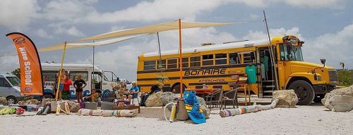 Bonaire seu Caribe para mergulho windsurfe e kitesurfe 769495