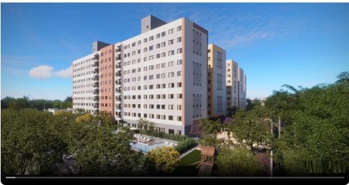 Bosque Ipiranga apartamentos de 3770m² na av. Presidente Wilson Lazer Completo. 784682
