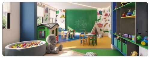 Bosque Ipiranga apartamentos de 3770m² na av. Presidente Wilson Lazer Completo. 784685