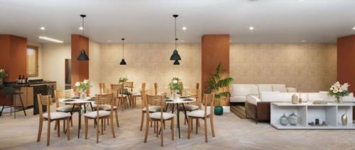 Bosque Ipiranga apartamentos de 3770m² na av. Presidente Wilson Lazer Completo. 784691
