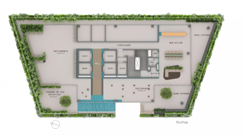 Botânica Office 713837