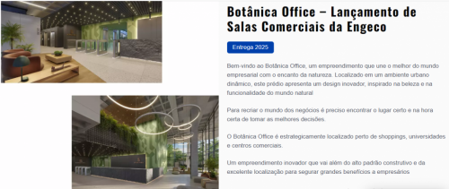 Botânica Office 713838