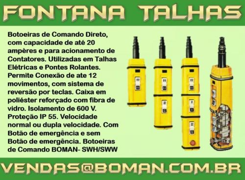 Botoeira boman 410.003 756443