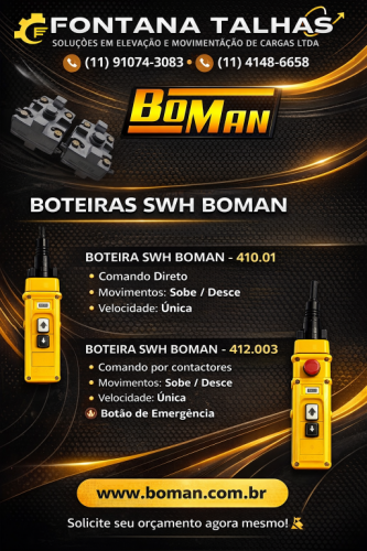 Botoeira Boman Fontana  776414