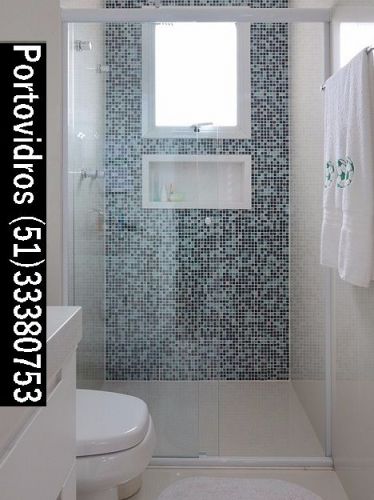 Box de banheiro em Porto Alegre 747236