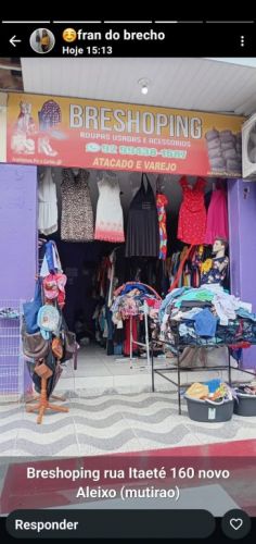 Brechóbazar em Manaus  757731