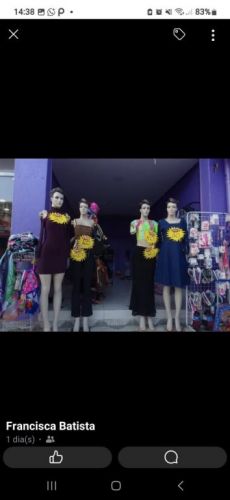 Breshoping roupas usadas adulto e infantil  752431