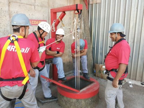 Brigada De Incêndio Nr 35 Trabalho Em Altura Nr 33 Confinado Reciclagem Operador De Empilhadeira  394938