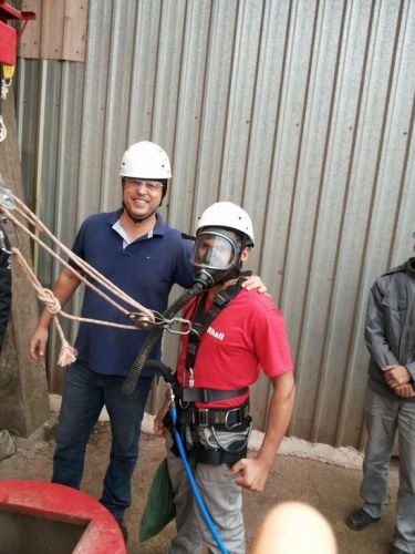 Brigada De Incêndio Nr 35 Trabalho Em Altura Nr 33 Confinado Reciclagem Operador De Empilhadeira  394939