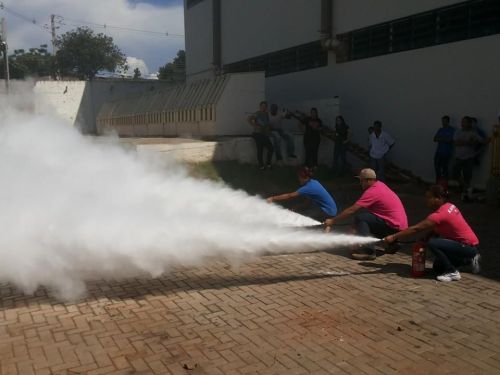 Brigada De Incêndio Nr 35 Trabalho Em Altura Nr 33 Confinado Reciclagem Operador De Empilhadeira  394940