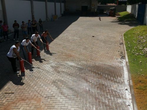 Brigada De Incêndio Treinamento Paraná Npt 017 Nr 023 267948