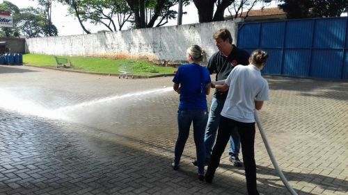 Brigada De Incêndio Treinamento Paraná Npt 017 Nr 023 267952