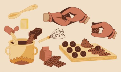 Brigadeiro da Dona Chris 757169