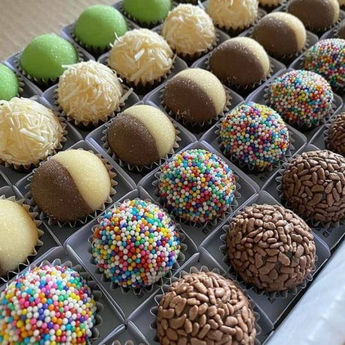 Brigadeiro da Dona Chris 757170