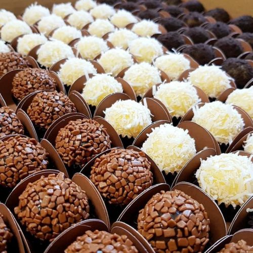 Brigadeiro da Dona Chris 757175