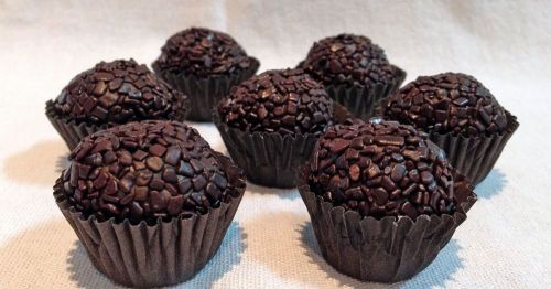 Brigadeiro da Dona Chris 757176