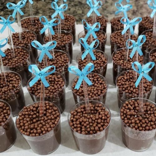 Brigadeiro no Potinho  760634