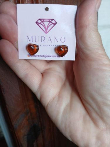 Brincos de Murano 775912