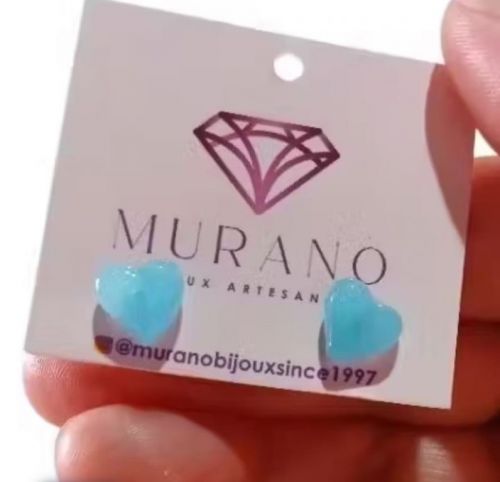 Brincos de Murano 775916