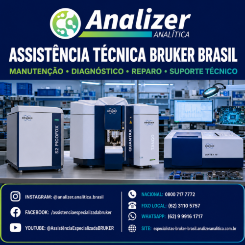 Bruker No Brasil   786317