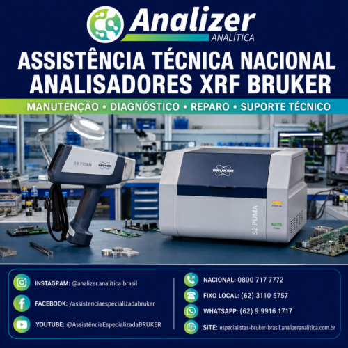 Bruker No Brasil   786319