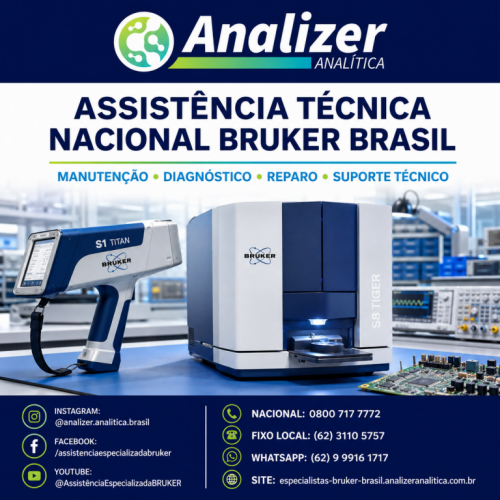 Bruker No Brasil   786320