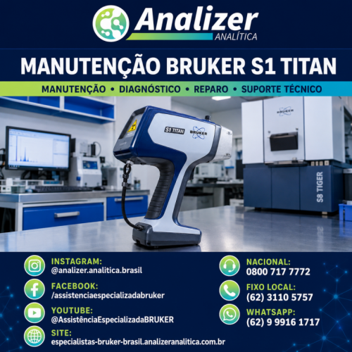 Bruker No Brasil   786323