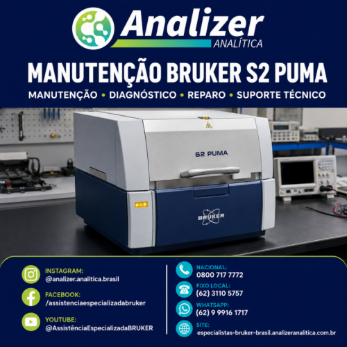 Bruker No Brasil   786324