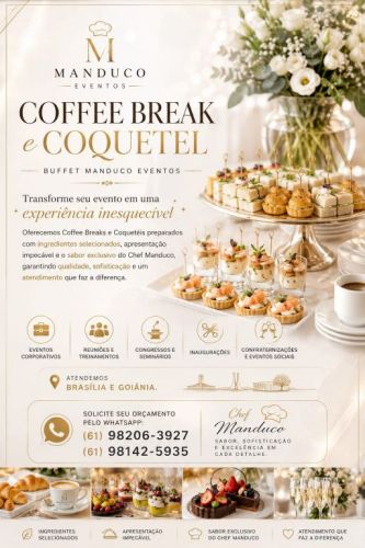 Buffet corporativo em Brasília Df 784310 Buffet corporativo em Brasília Df 784310