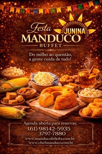 Buffet junino em Brasíliadf 779891
