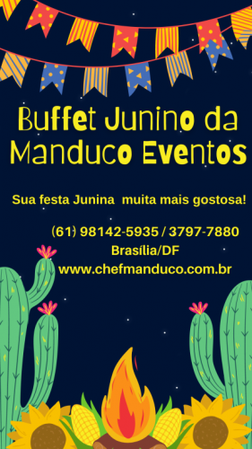 Buffet junino em Brasíliadf 779892